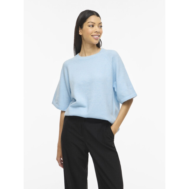 Vila Viliga 24 o-neck knit top noos licht 4219.31.0090 large