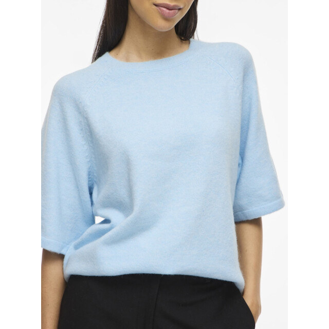 Vila Viliga 24 o-neck knit top noos licht 4219.31.0090 large
