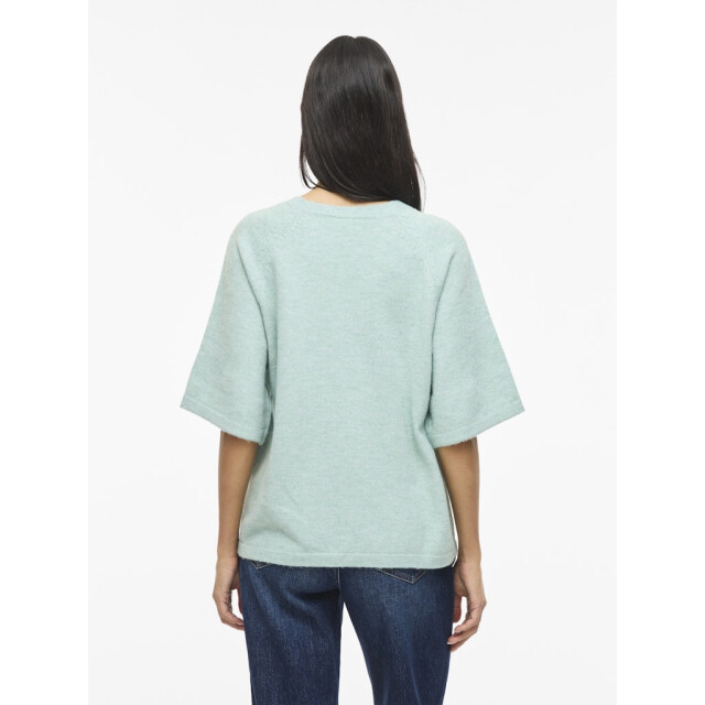 Vila Viliga 24 o-neck knit top noos mint 4219.21.0091 large