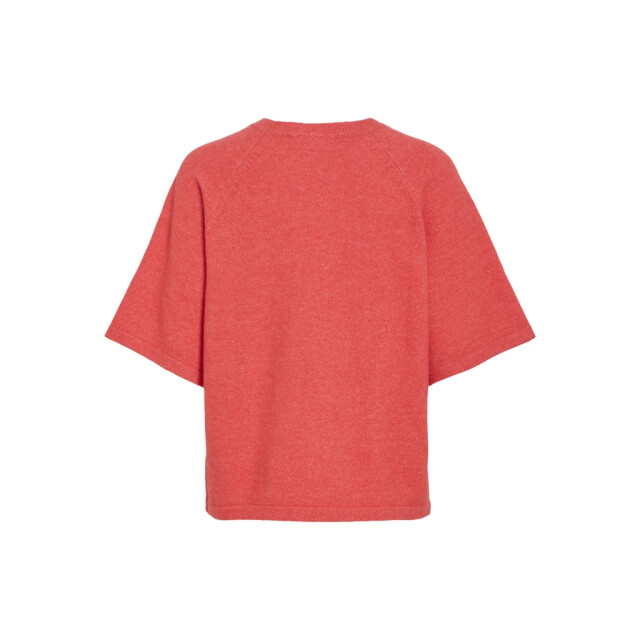 Vila Viliga 24 o-neck knit top noos fuchsia 4219.56.0022 large