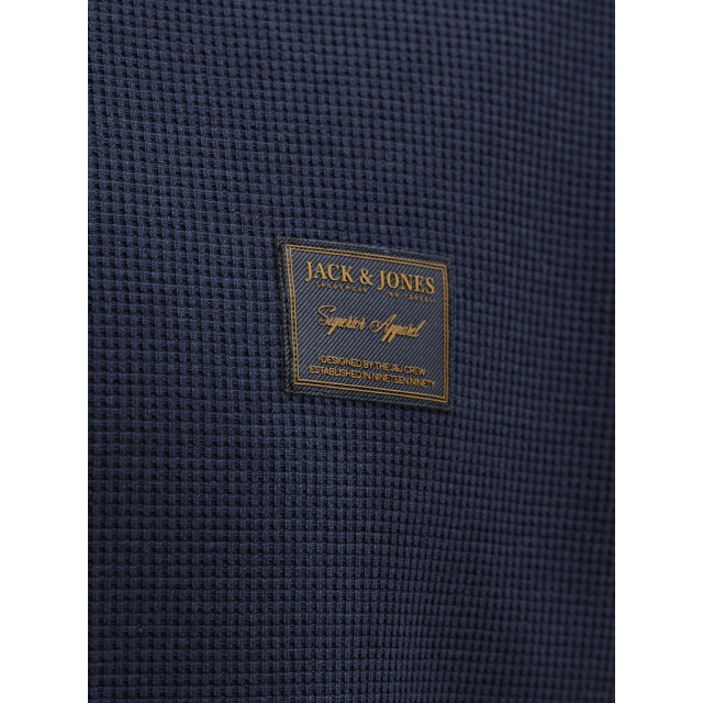 Jack & Jones Jjdaytona tee ss crew neck sn navy 5339.37.0032 large