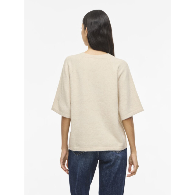 Vila Viliga 24 o-neck knit top noos beige 4219.05.0141 large
