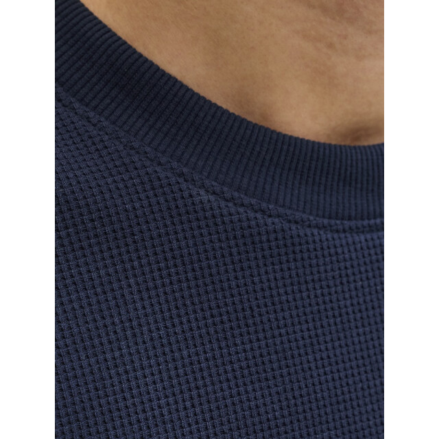 Jack & Jones Jjdaytona tee ss crew neck sn navy 5339.37.0032 large