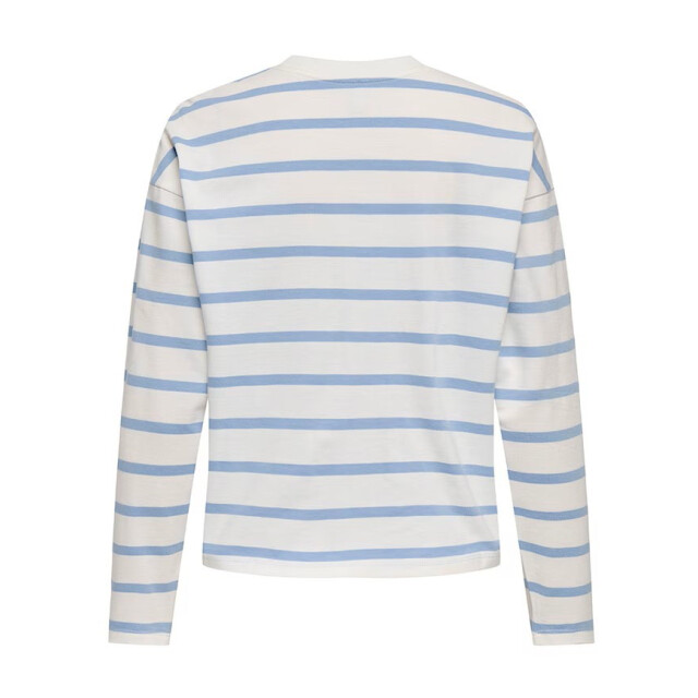 Only Onlsoph ls stripe top jrs dessin 4339.09.0027 large