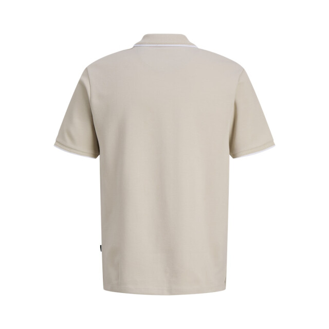 Jack & Jones Jprblaethan detail ss polo sn zand 5369.04.0015 large