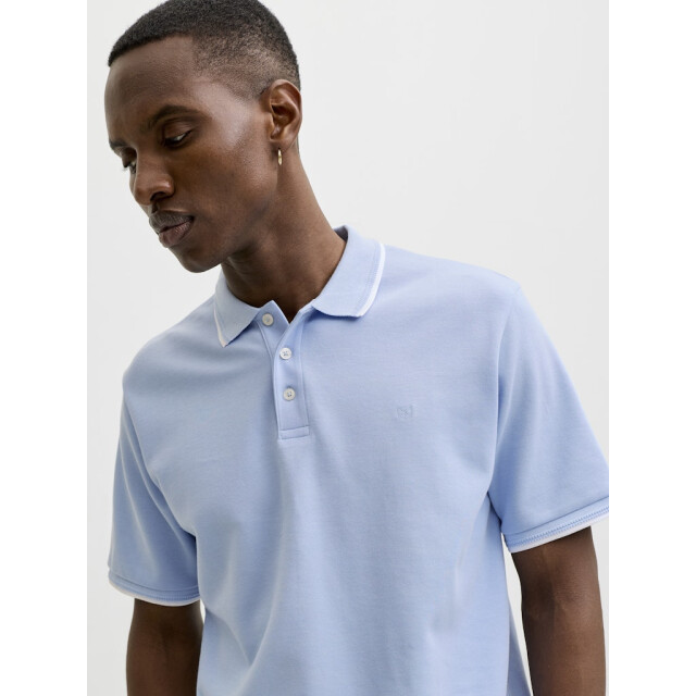 Jack & Jones Jprblaethan detail ss polo sn licht 5369.31.0027 large