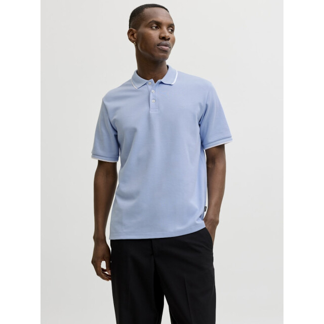 Jack & Jones Jprblaethan detail ss polo sn licht 5369.31.0027 large