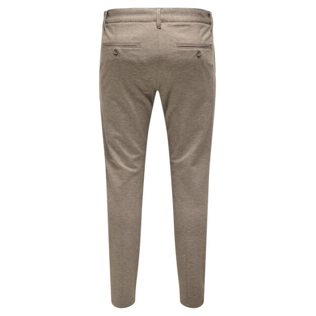 Only & Sons Onsmark tap ditsy 020934 pant licht 5109.71.0014 large