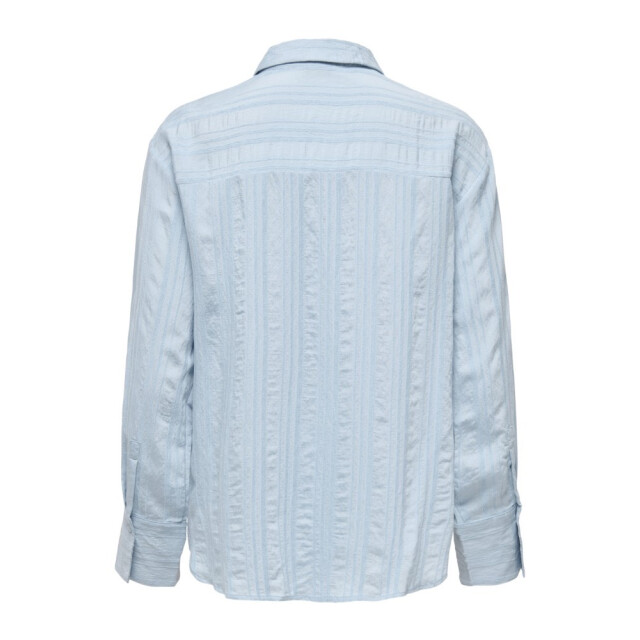 Jacqueline de Yong Jdydanny ls loose shirt wvn licht 4309.31.0051 large