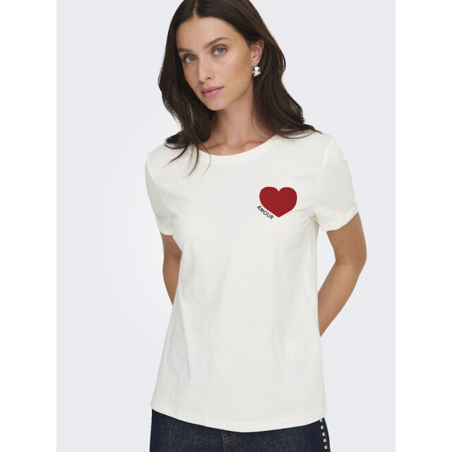 Only Onlvica ss fold up velvet top box ccjrs off-white 4339.02.0132 large