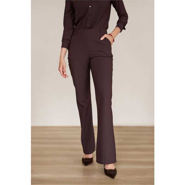 Studio Anneloes Flair bonded trousers - 4109.70.0062 large