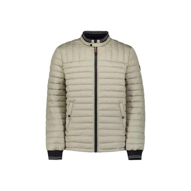 No Excess Jacket short fit padded light army 31630102-177 large