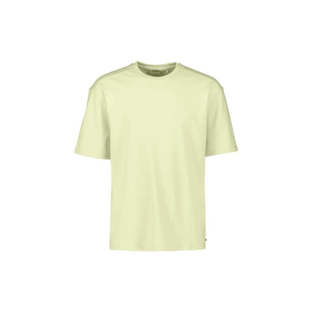 No Excess T-shirt crewneck solid heavy interl green 31340261SN-050 large