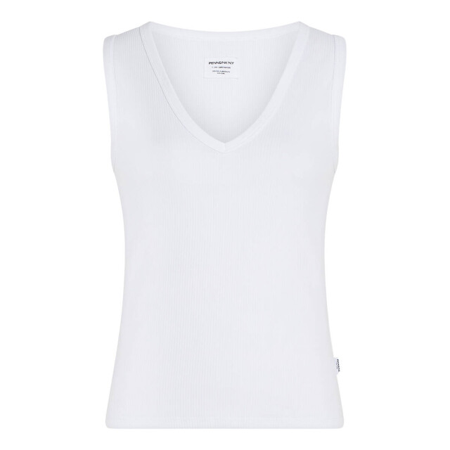 Penn & Ink Top zonder mouw s26f1818 Penn & Ink Top zonder mouw S26F1818 large