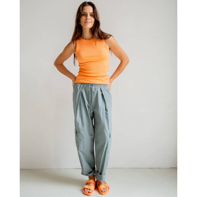 Penn & Ink Top zonder mouw s26f1818 Penn & Ink Top zonder mouw S26F1818 large