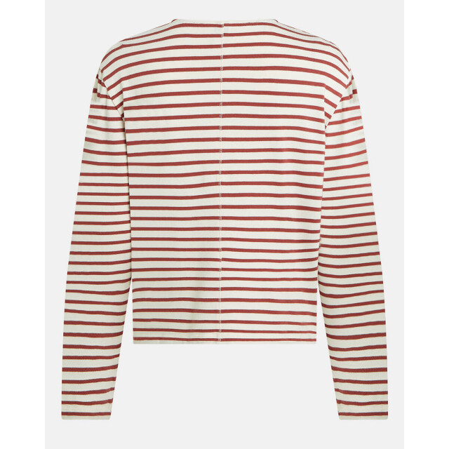 Penn & Ink Top lange mouw s26f1806 Penn & Ink Top lange mouw S26F1806 large