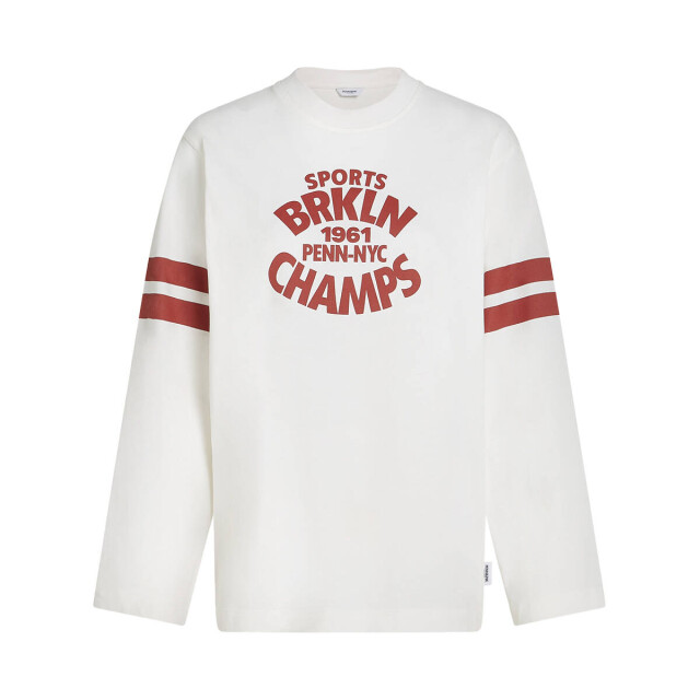 Penn & Ink Top lange mouw s26f1807 Penn & Ink Top lange mouw S26F1807 large