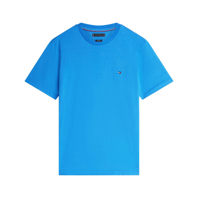 Tommy Hilfiger T-shirt korte mouw mw0mw39995 Tommy Hilfiger T-shirt korte mouw MW0MW39995 large