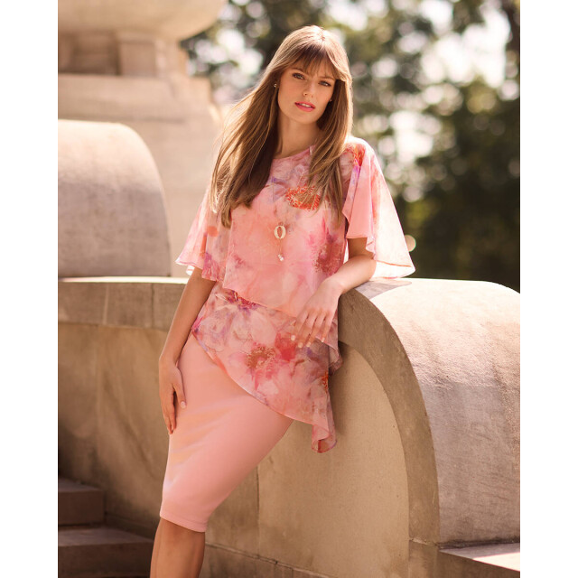 Frank Lyman Jurk 268300 Frank Lyman Jurk 268300 large