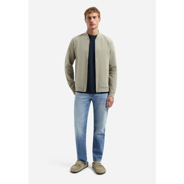 No Excess Heren vest 31100105 044 No Excess Vest 31100105 044Taupe large