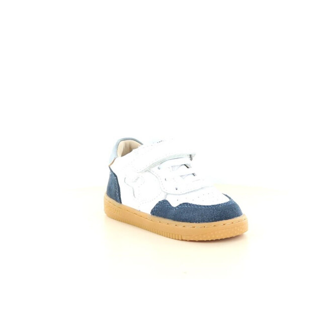 Shoesme 410.10.025 Klittenband schoenen Wit 410.10.025 large