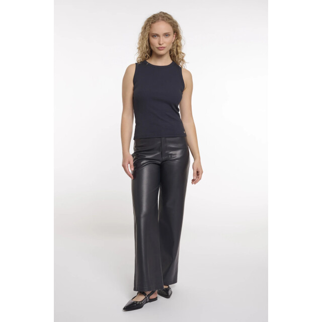 Rino & Pelle Uma.7002621 rino&pelle tanktop dark navy Uma.7002621 Dark navy large