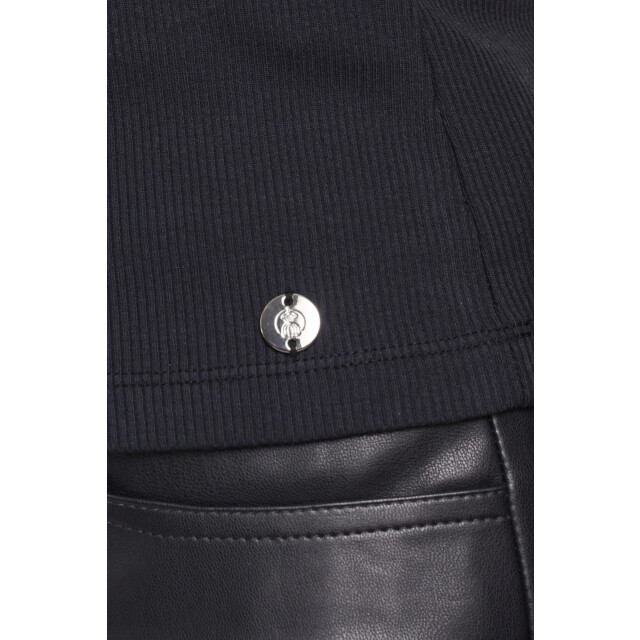 Rino & Pelle Uma.7002621 rino&pelle tanktop dark navy Uma.7002621 Dark navy large