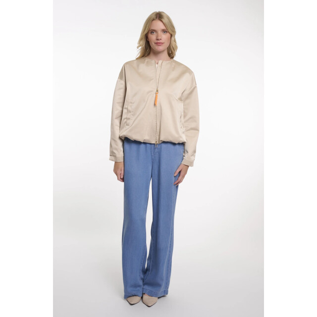 Rino & Pelle Siem.7002621 rino&pelle blouson jacket beige Siem.7002621 Beige large