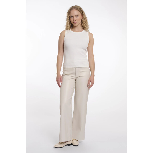 Rino & Pelle Uma.7002621 rino&pelle tanktop snow white Uma.7002621 Snow white large