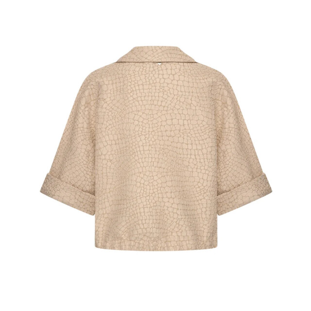 Helena Hart Blazer pien croco 7733 sand 7733 large