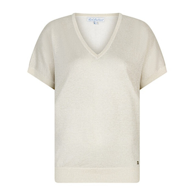 Red Button Top srb4812 jerry sparkle pearl SRB4812 Jerry sparkle - Pearl large