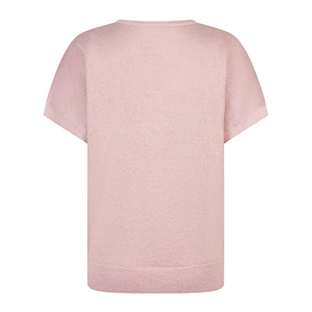 Red Button Top srb4812 jerry sparkle blossom SRB4812 Jerry sparkle - Blossom large