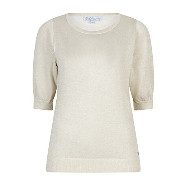 Red Button Top srb4880 sweet sparkle pearl SRB4880 Sweet sparkle - Pearl large