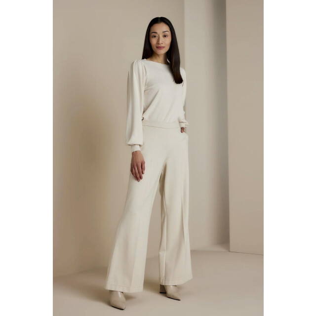 Summum Rome-11580 trousers boot cut punto milano 4052393023 large