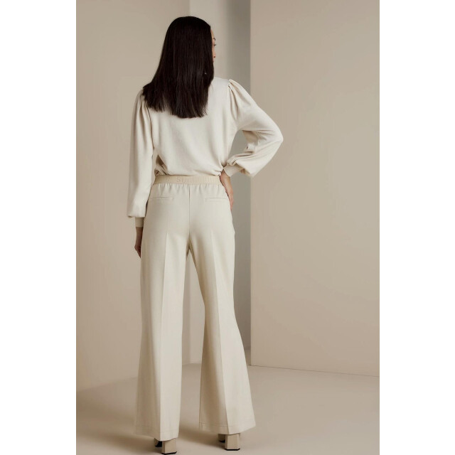 Summum Rome-11580 trousers boot cut punto milano 4052393023 large