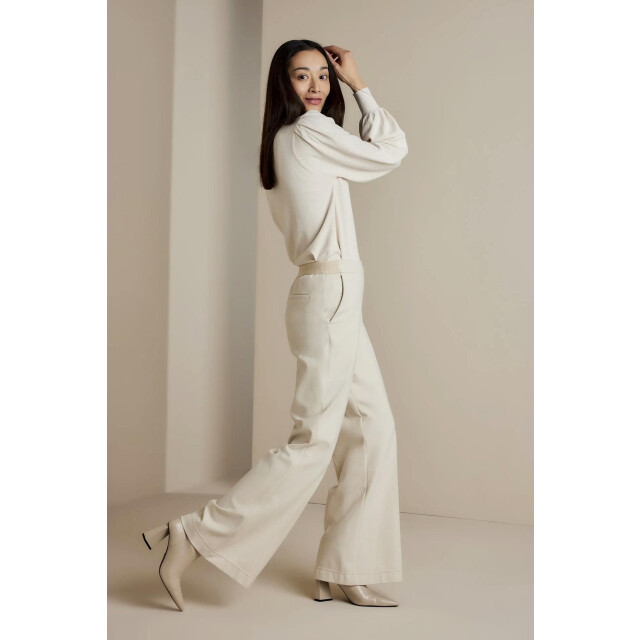 Summum Rome-11580 trousers boot cut punto milano 4052393023 large