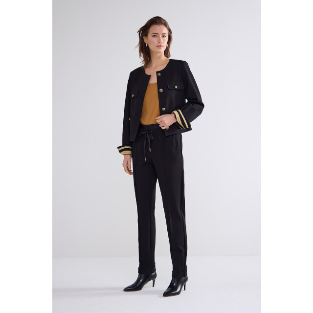 Summum 4s2727-11580 trousers punto milano 4058439037 large