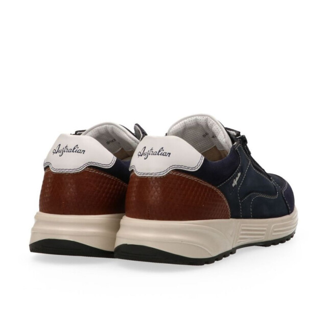 Australian Footwear Discover blue leather 15168601-skv 15168601-SKV large