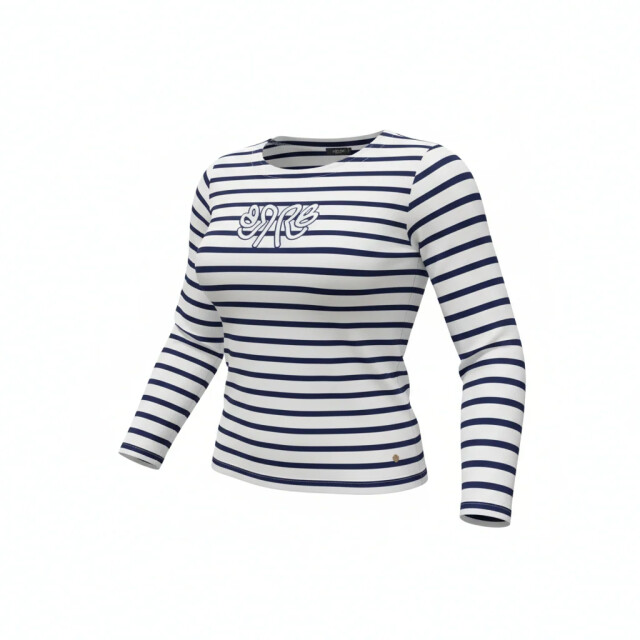 Red Button Terry stripe SRB4753 large