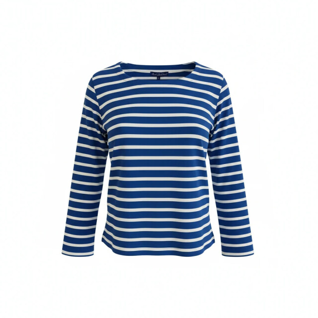 Red Button Terry stripe SRB4755 large