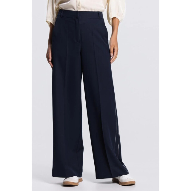 Jansen Amsterdam Olivia ss26 broek 000780 dark blue 000780 large