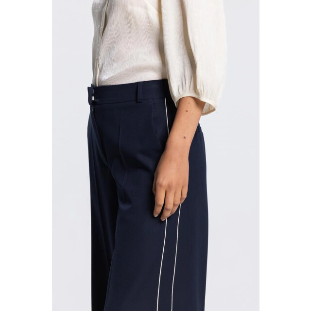 Jansen Amsterdam Olivia ss26 broek 000780 dark blue 000780 large