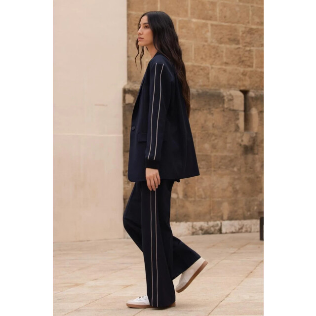 Jansen Amsterdam Olivia ss26 broek 000780 dark blue 000780 large