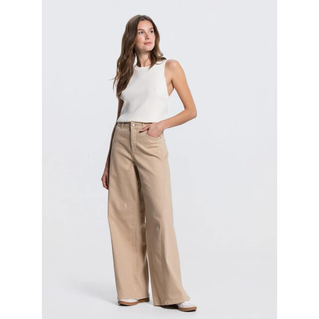 Jansen Amsterdam Moise ss26 top 000097 cream 000097 large