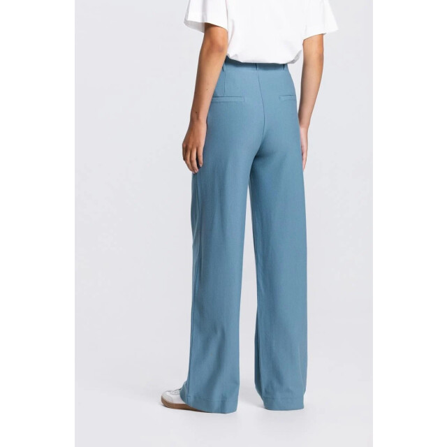 Jansen Amsterdam Aleid ss26 broek 000750 aquamarijn 000750 large