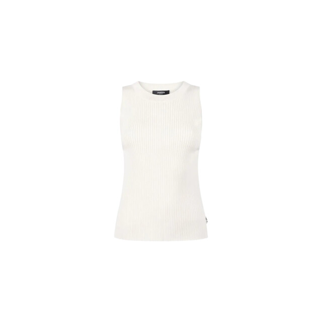Jansen Amsterdam Moise ss26 top 000097 cream 000097 large