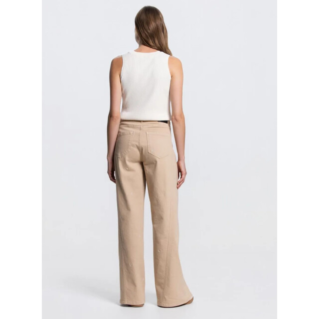 Jansen Amsterdam Moise ss26 top 000097 cream 000097 large