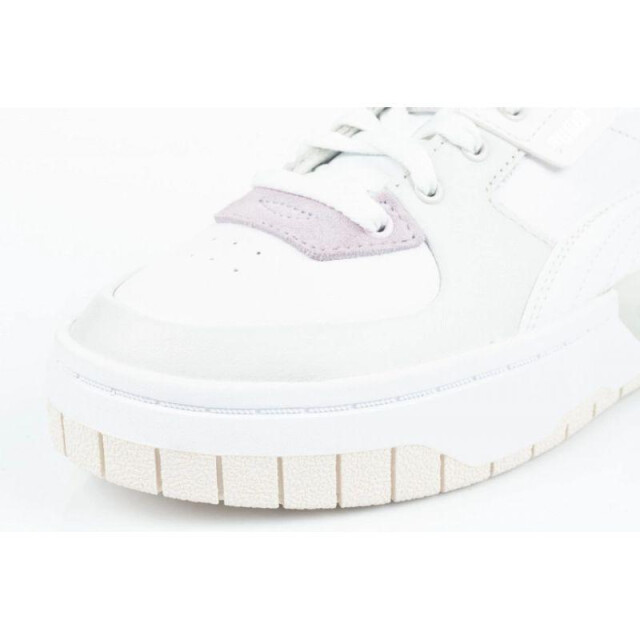 Puma Dames cali dream leren sportschoenen UTPP7010_white large
