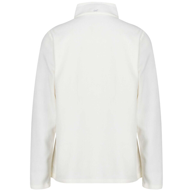 Regatta Geweldige outdoors dames sweetheart 1/4 zip fleece sweater UTRG1248_polarbear large
