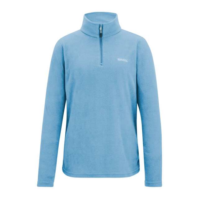 Regatta Geweldige outdoors dames sweetheart 1/4 zip fleece sweater UTRG1248_moroccanblue large